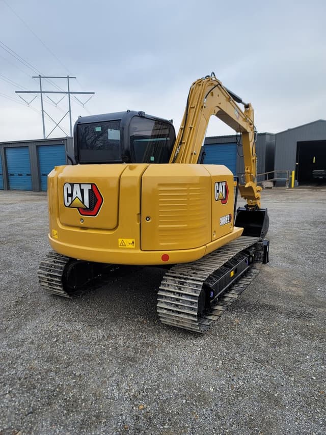 Image of Caterpillar 308E2 equipment image 1