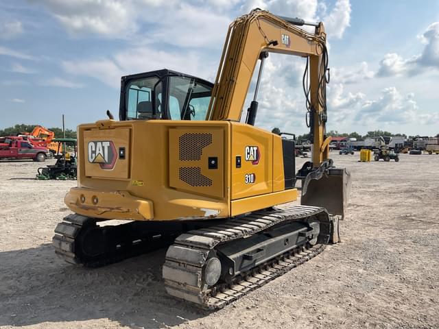 Image of Caterpillar 310 equipment image 4