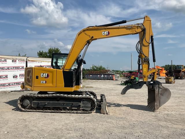Image of Caterpillar 310 equipment image 3