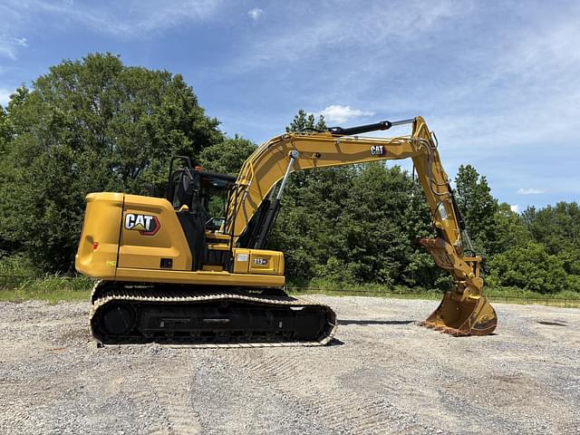 Image of Caterpillar 313GC equipment image 4
