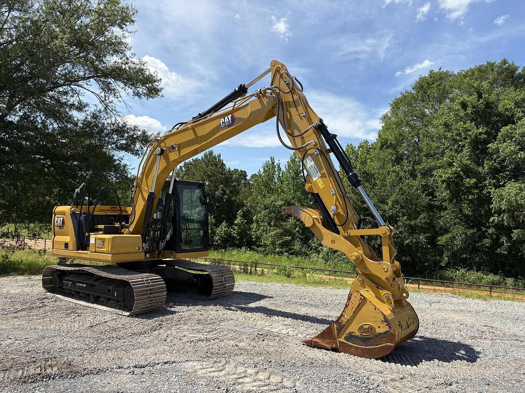 Image of Caterpillar 313GC Primary image