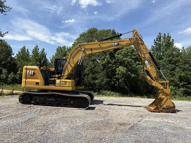 Image of Caterpillar 313GC equipment image 2