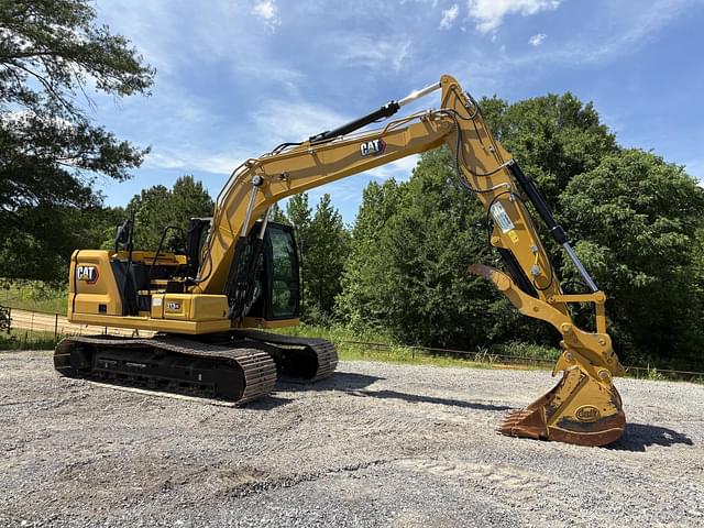 Image of Caterpillar 313GC equipment image 1