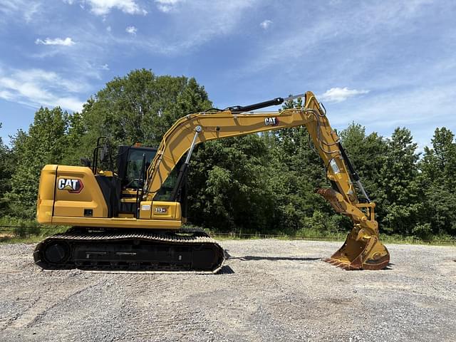 Image of Caterpillar 313GC equipment image 3