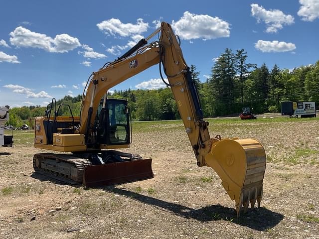 Image of Caterpillar 313GC equipment image 2