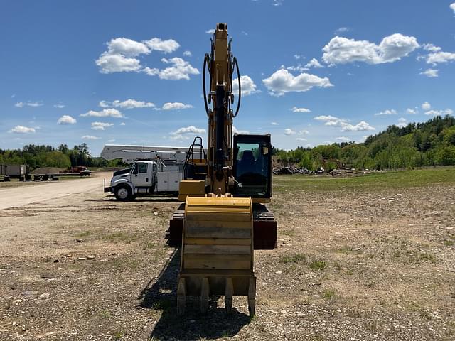 Image of Caterpillar 313GC equipment image 1