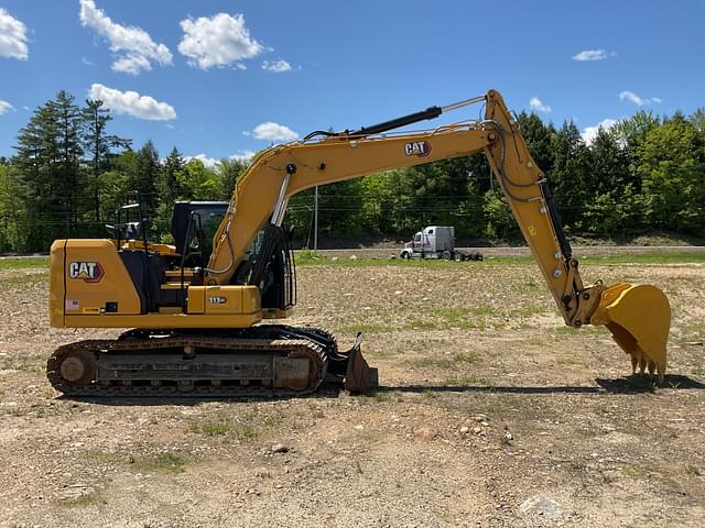 Image of Caterpillar 313GC equipment image 3