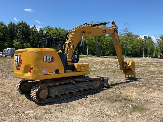 Image of Caterpillar 313GC equipment image 4