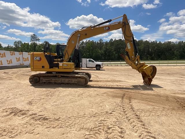 Image of Caterpillar 313GC equipment image 3