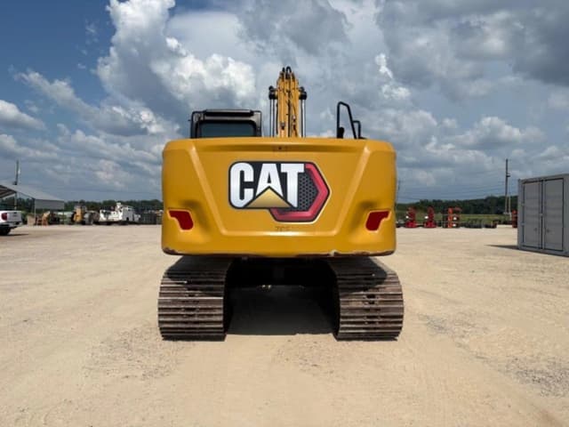 Image of Caterpillar 317GC equipment image 4