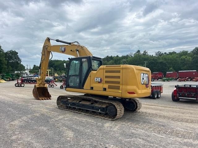 Image of Caterpillar 320GC equipment image 4