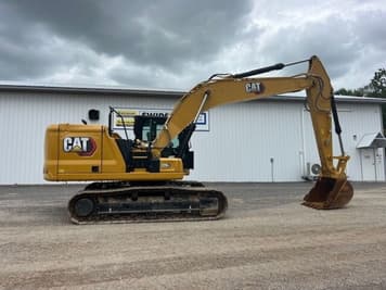 Main image Caterpillar 320GC