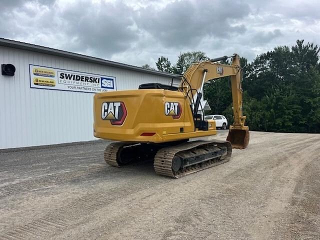 Image of Caterpillar 320GC equipment image 2