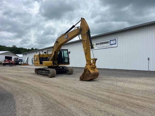 Image of Caterpillar 320GC equipment image 1