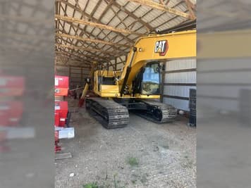 Main image Caterpillar 323