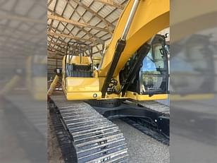 Main image Caterpillar 323 10