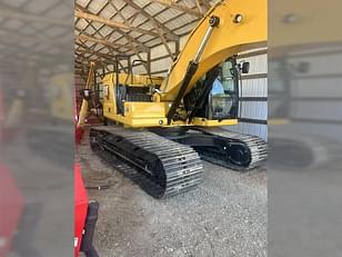 Main image Caterpillar 323 19