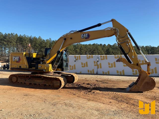 Image of Caterpillar 323 equipment image 3