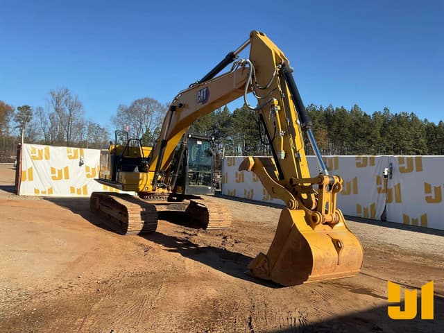 Image of Caterpillar 323 equipment image 2