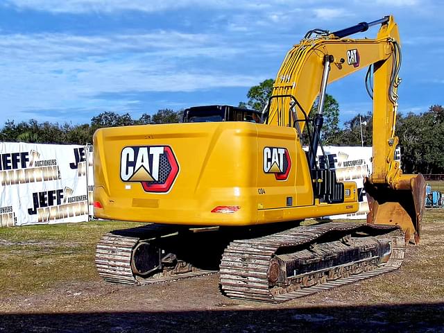 Image of Caterpillar 330 equipment image 4