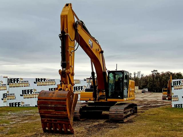 Image of Caterpillar 330GC equipment image 1