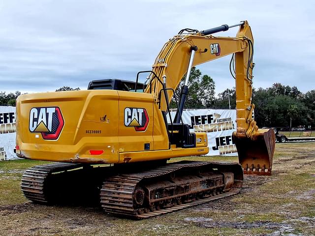 Image of Caterpillar 330GC equipment image 4