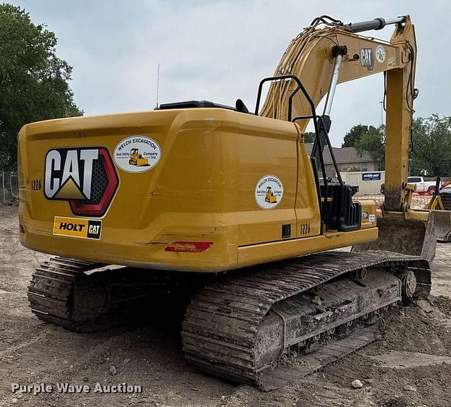Image of Caterpillar 330GC equipment image 4