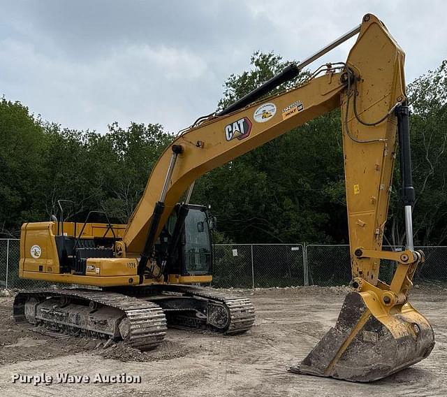 Image of Caterpillar 330GC equipment image 2