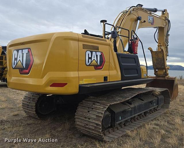 Image of Caterpillar 336 equipment image 4