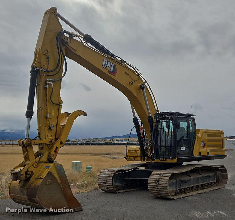 Image of Caterpillar 336 Primary image