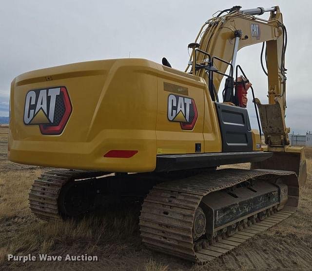 Image of Caterpillar 336 equipment image 4