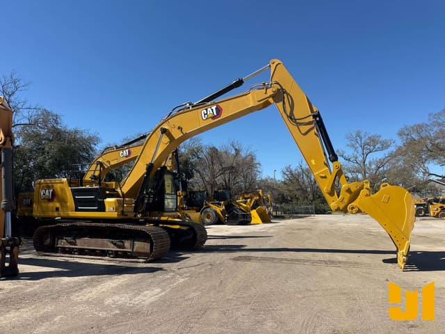 Image of Caterpillar 336 equipment image 3