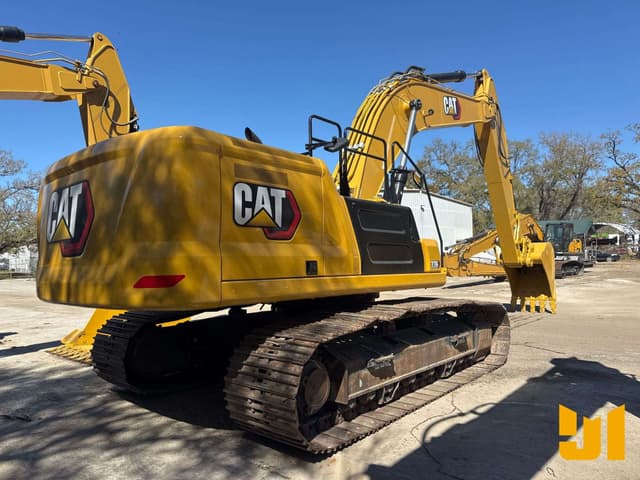 Image of Caterpillar 336 equipment image 4