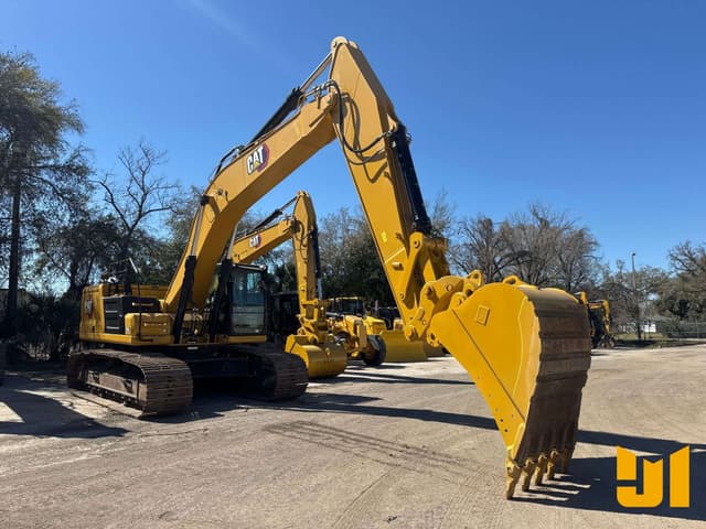 Image of Caterpillar 336 equipment image 2