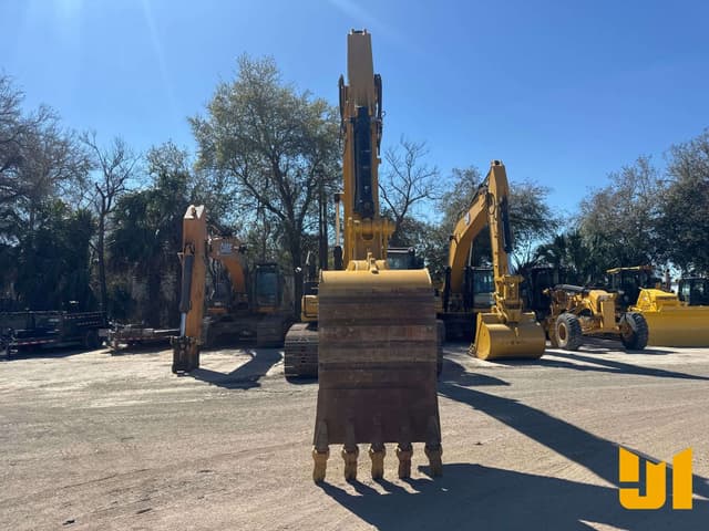 Image of Caterpillar 336 equipment image 1