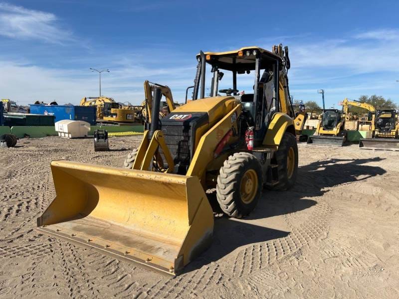 Main image Caterpillar 420