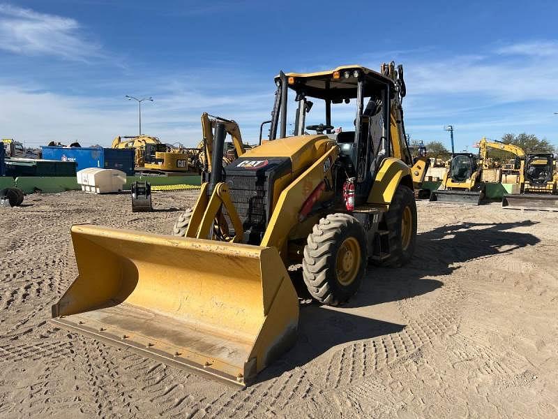 Image of Caterpillar 420 Image 0