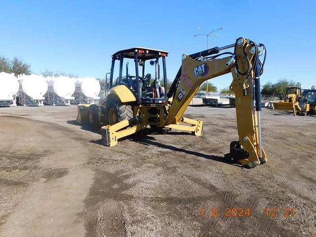 Image of Caterpillar 420 equipment image 3