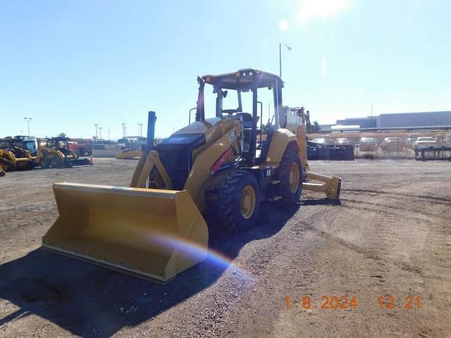 Image of Caterpillar 420 equipment image 1