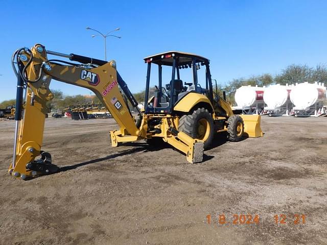 Image of Caterpillar 420 equipment image 2