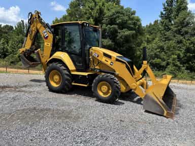 Backhoe Loaders
