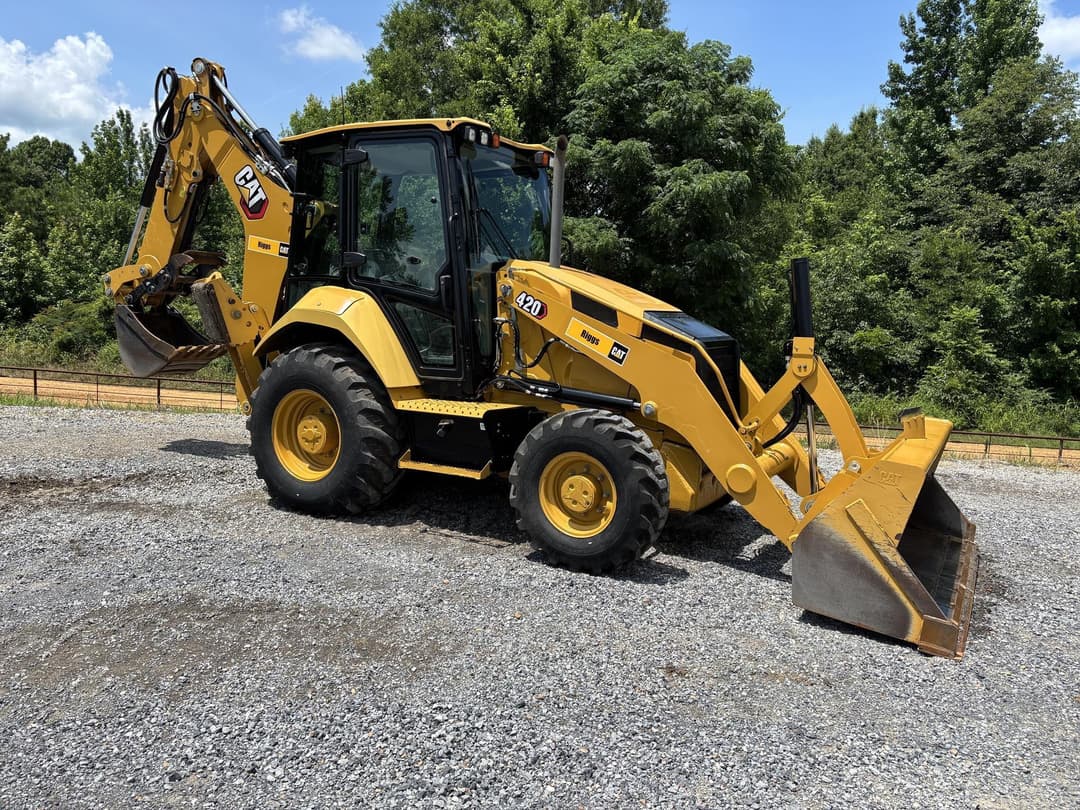 Image of Caterpillar 420 Primary image