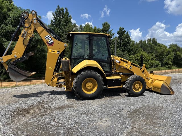 Image of Caterpillar 420 equipment image 3