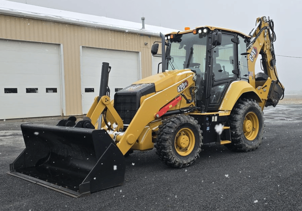 Image of Caterpillar 420XE Primary image