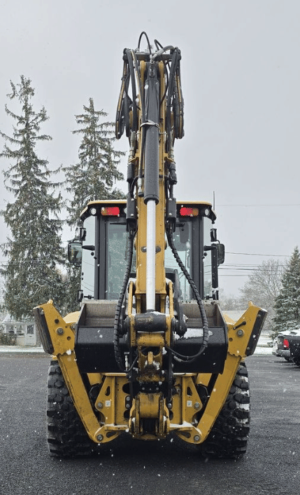 Image of Caterpillar 420XE equipment image 2