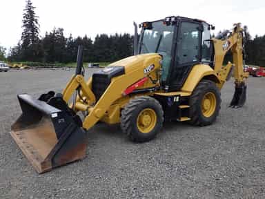 Backhoe Loaders