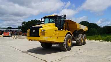 Articulated Trucks