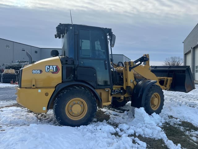 Image of Caterpillar 906 equipment image 4