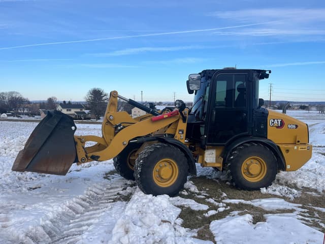 Image of Caterpillar 906 equipment image 3
