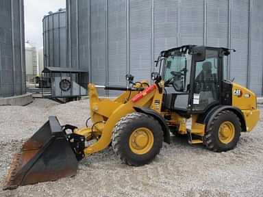 Wheel Loaders